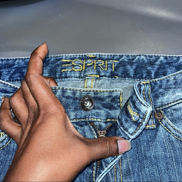 Esprit jeans mid waist FIXED FIXED PRICE - Picture 7 of 9